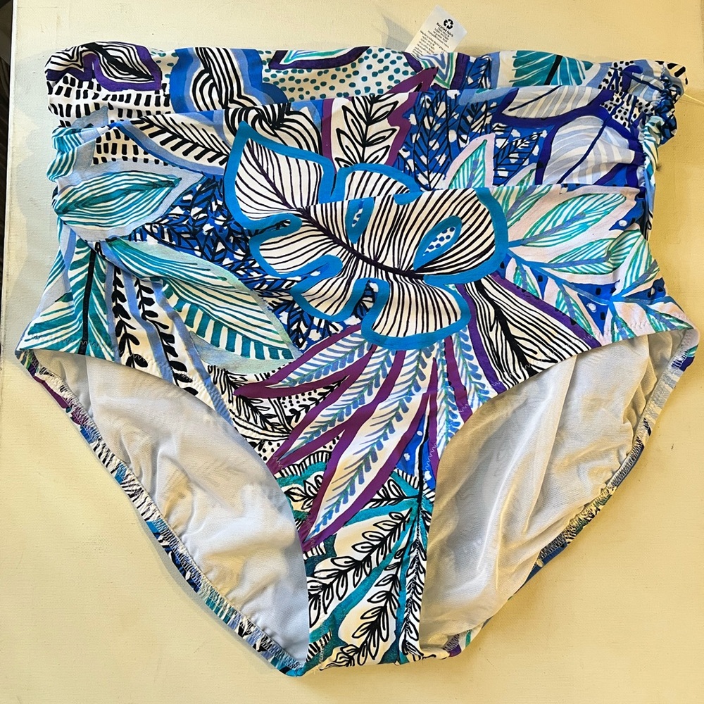 Gottex Swim High Waisted Bottom
